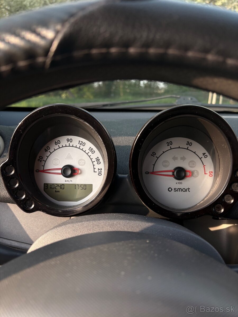 Smart ForFour 1.5 cdi (2005) - 10