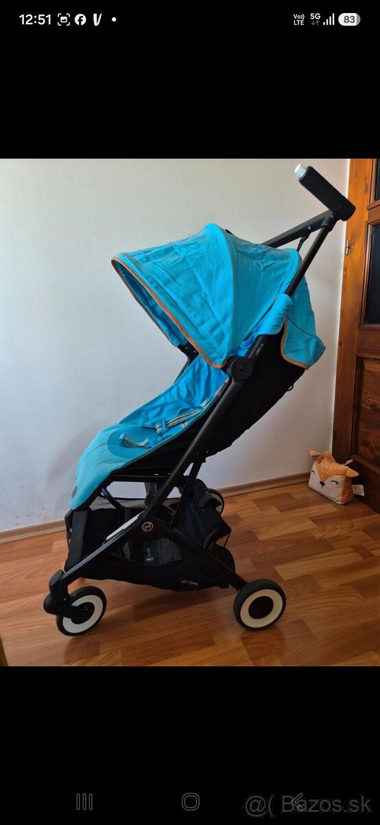 Cybex Libelle cestovny kočík - 10