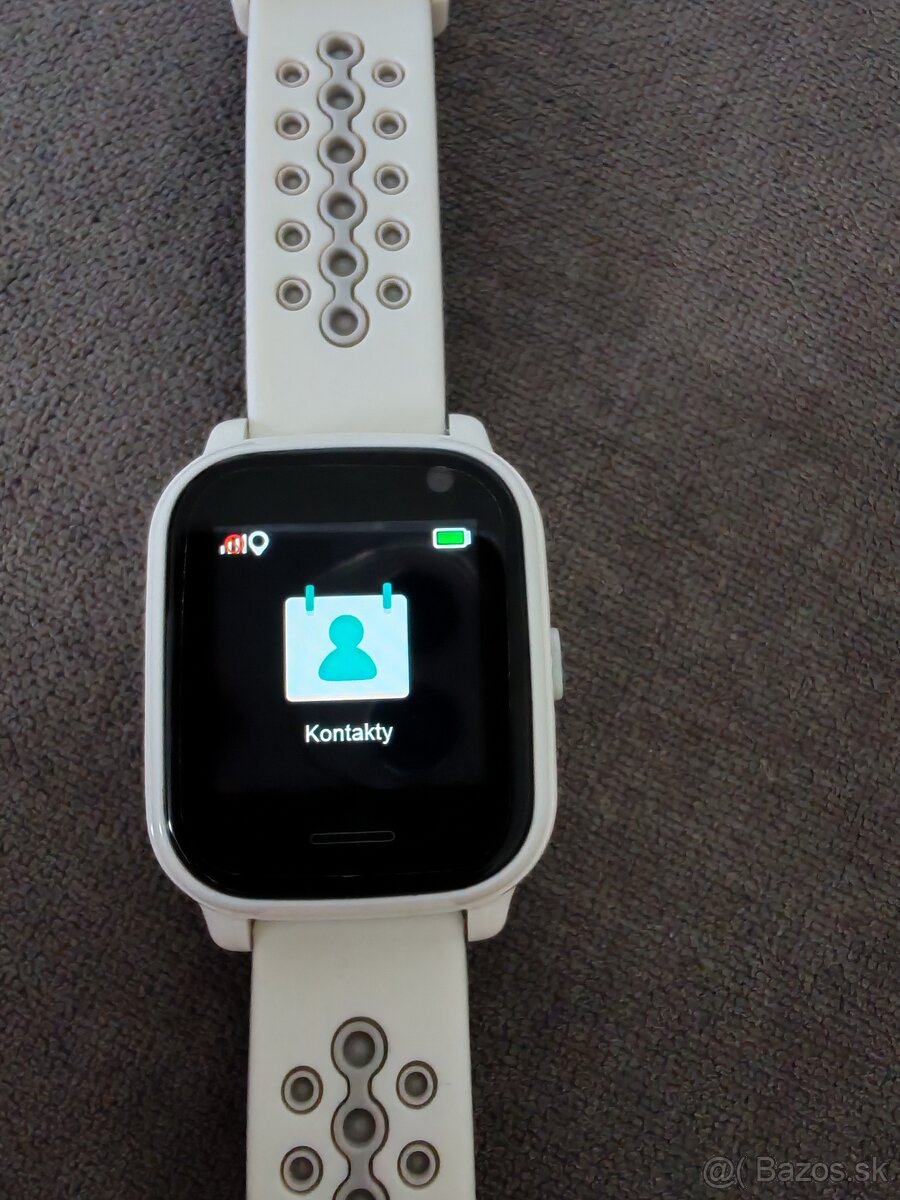 Nové detské Smart hodinky - 10