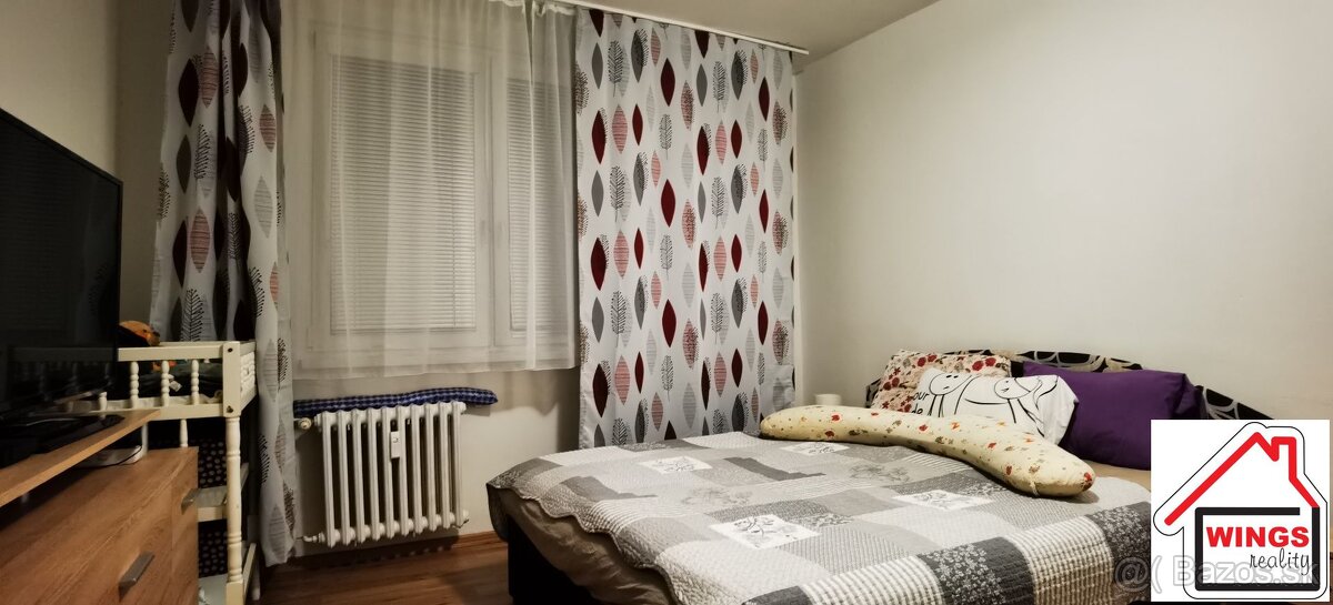 REZERVOVANÉ 4 izbový byt v Seredi na ul. M. R. Štefá - 10