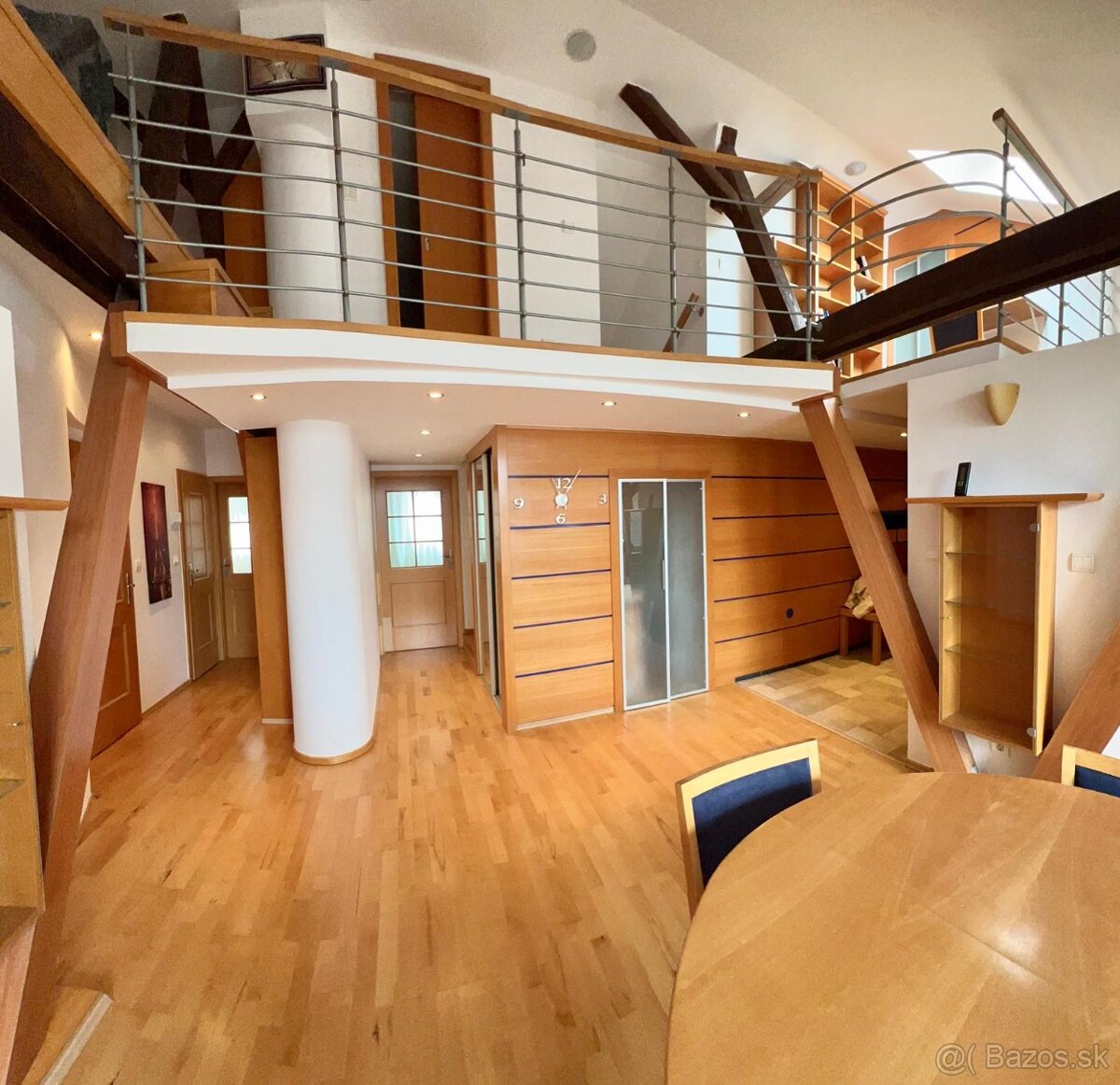 3 izb mezonetový byt BA Ružinov - 10