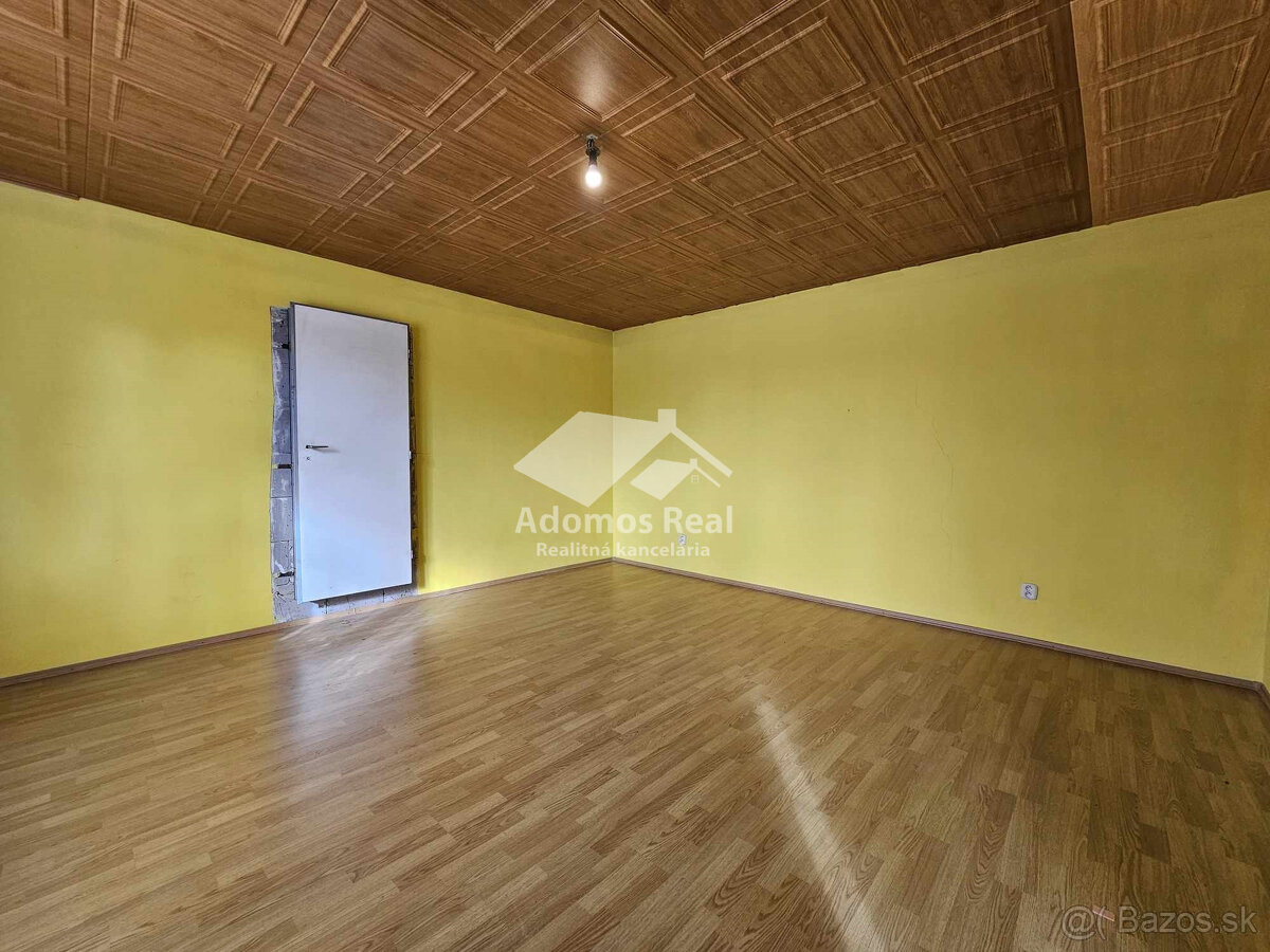 RODINNÝ DOM - LIPTOVSKÝ TRNOVEC - 10