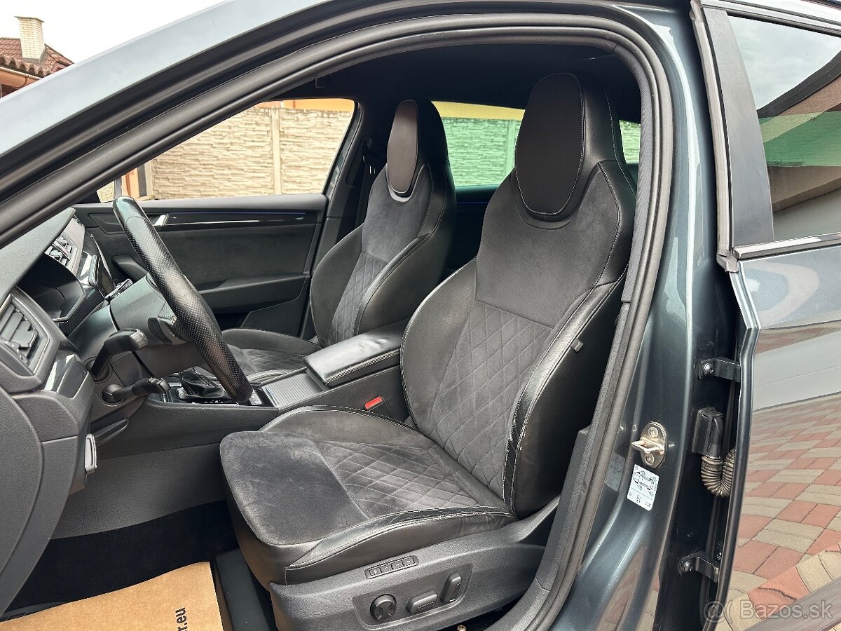 Škoda Superb III Combi 2.0 TDI 140kw Dsg 4x4 Sportline - 10