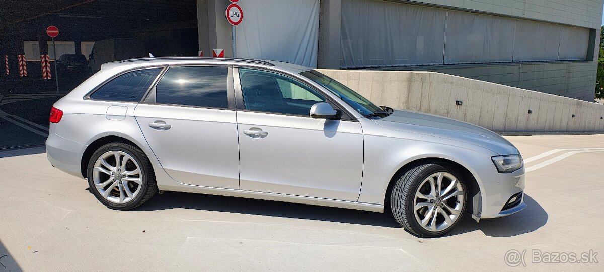 Audi A4 Avant 2.0 T FSI 155kW quattro S tronic - 10