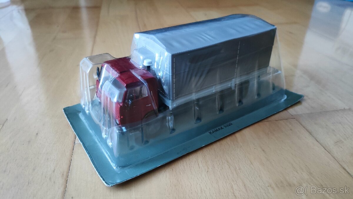 Kultovné naklaďáky minulé éry - 10