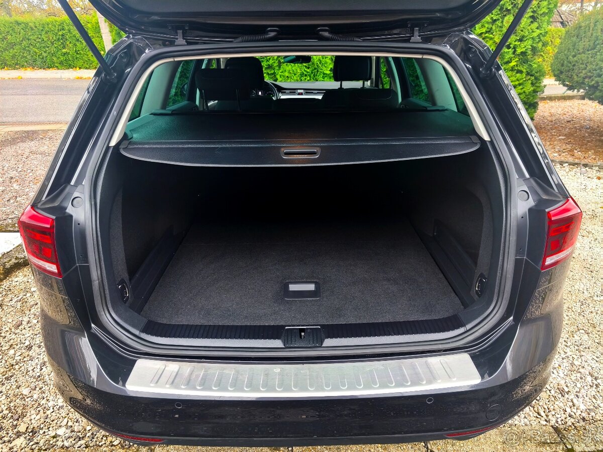 Volkswagen Passat Variant Comfortline 2.0TDI 110KW DSG 2023 - 10