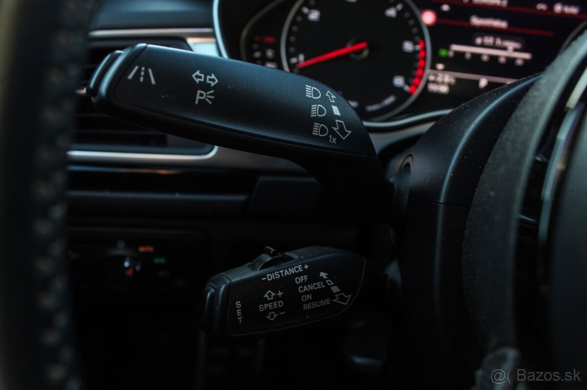 Audi A6 3.0 TDI DPF 272k quattro S tronic - 10