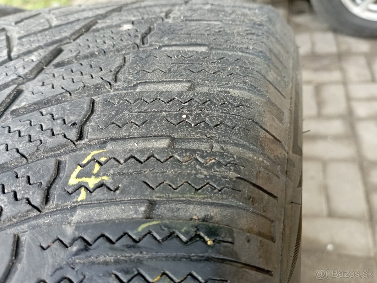 2ks zimné 285/45R20. Bridgestone - 10
