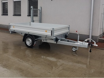 Prívesný vozík - JAGI - 10