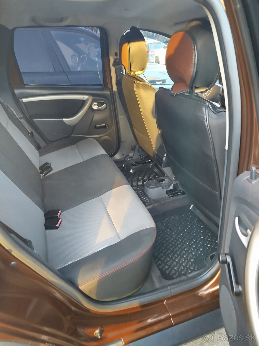 Dacia Duster 1.6 benzín – TOP stav, spoľahlivé auto - 10