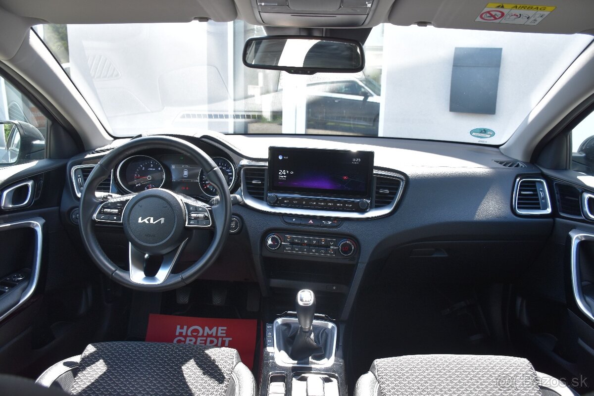 Kia Ceed SW 1.6 CRDi MHEV Gold - Odpočet DPH - 10