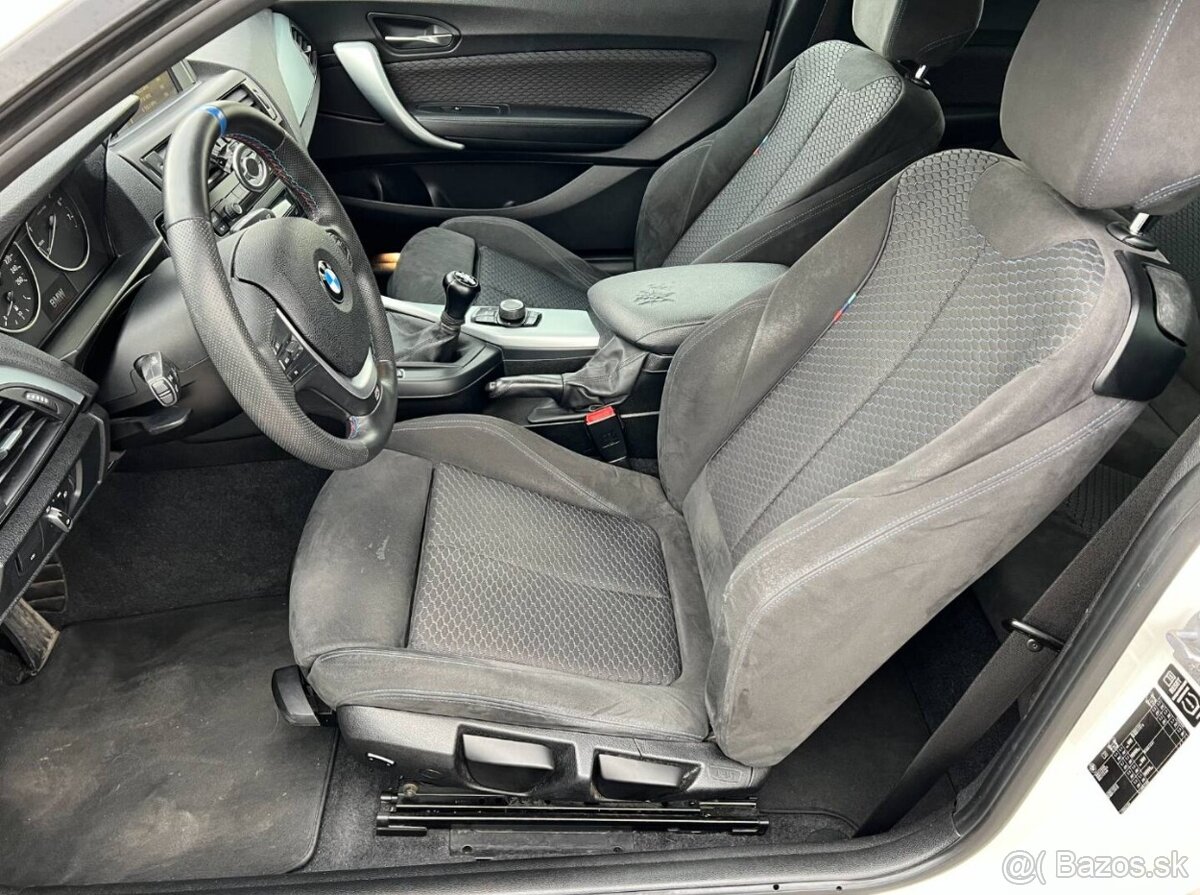 BMW M135i 235kw M Performance zadní náhon - 10