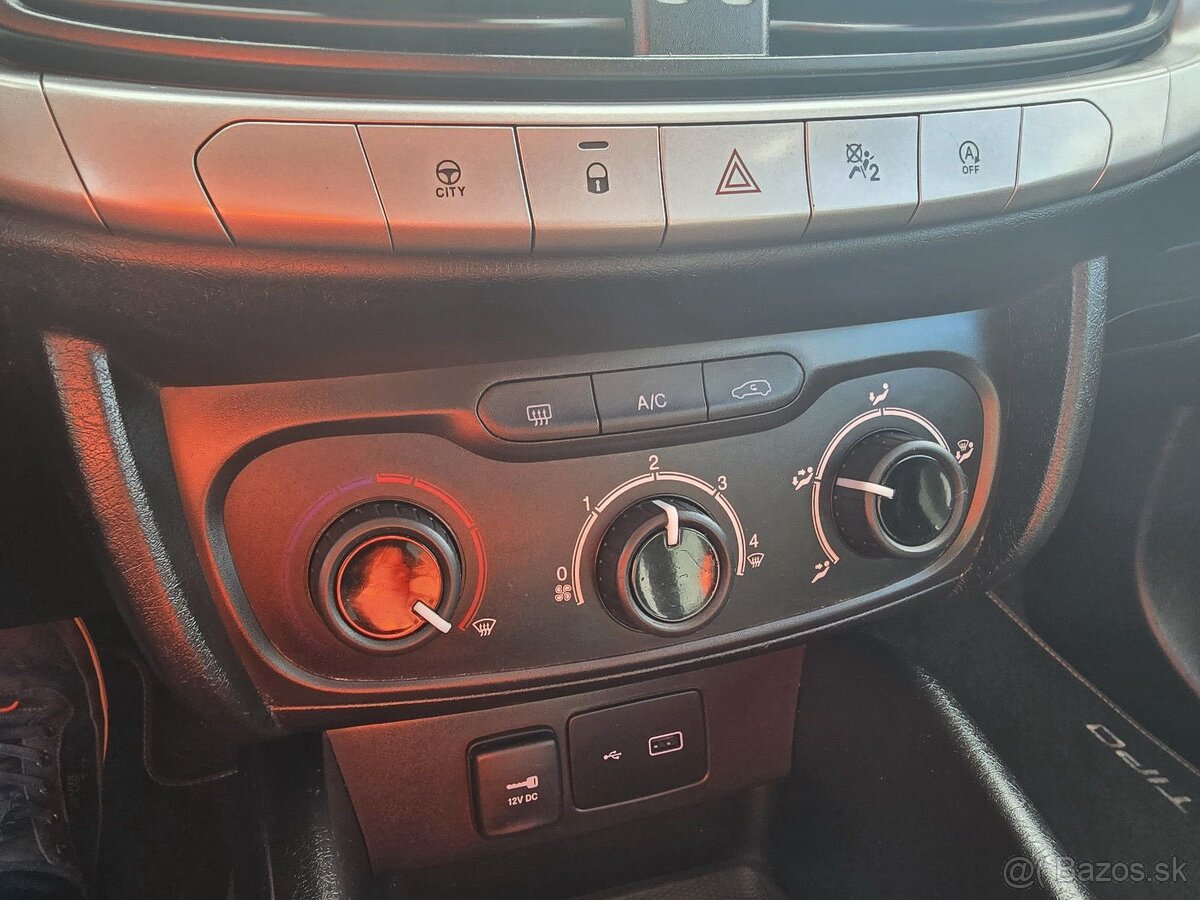 Fiat Tipo 1.3 multijet | 1.majiteľ - 10