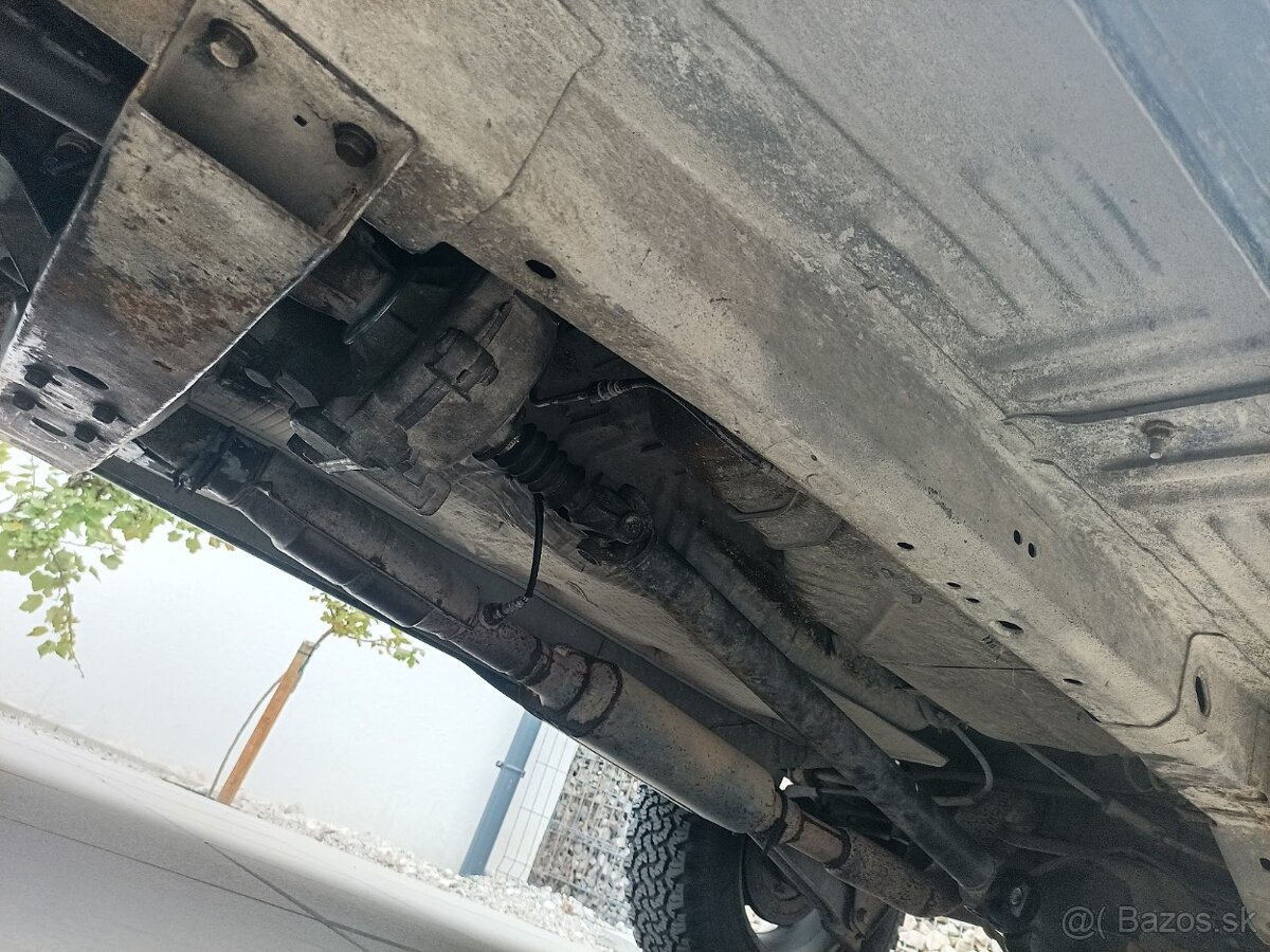 Predám Jeep Grand Cherokee ZJ 5,9 - 10