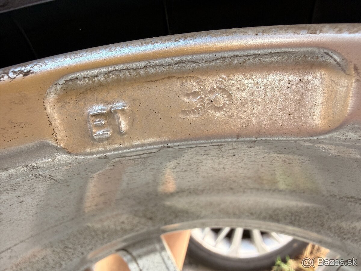 Zimná sada Mercedes GLC R17 Continental + TPMS - 10