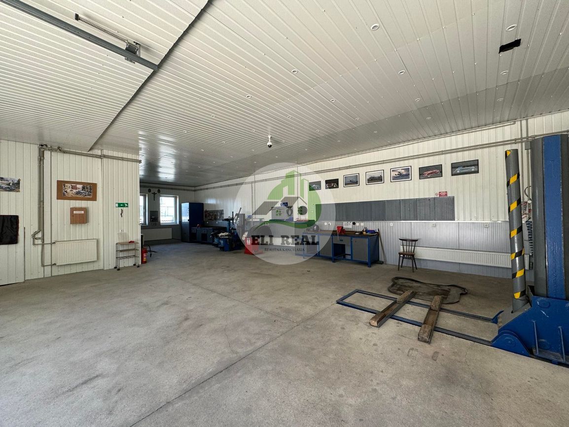 Na prenájom podnikateľské priestory, Nižná Myšľa, KE- okolie - 10