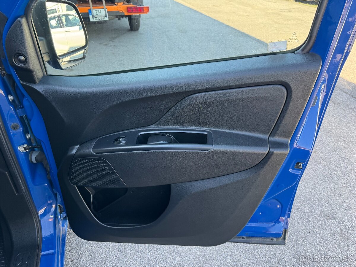 Fiat Dobló Cargo 1.4 Benzin/cng 120k Euro 6 L1h1 Base Eu6 - 10