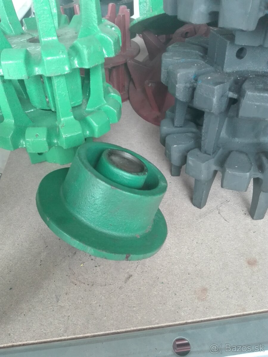 ND na bramborové kombajny , Grimme,Hagedorn, Hassia,.. - 10