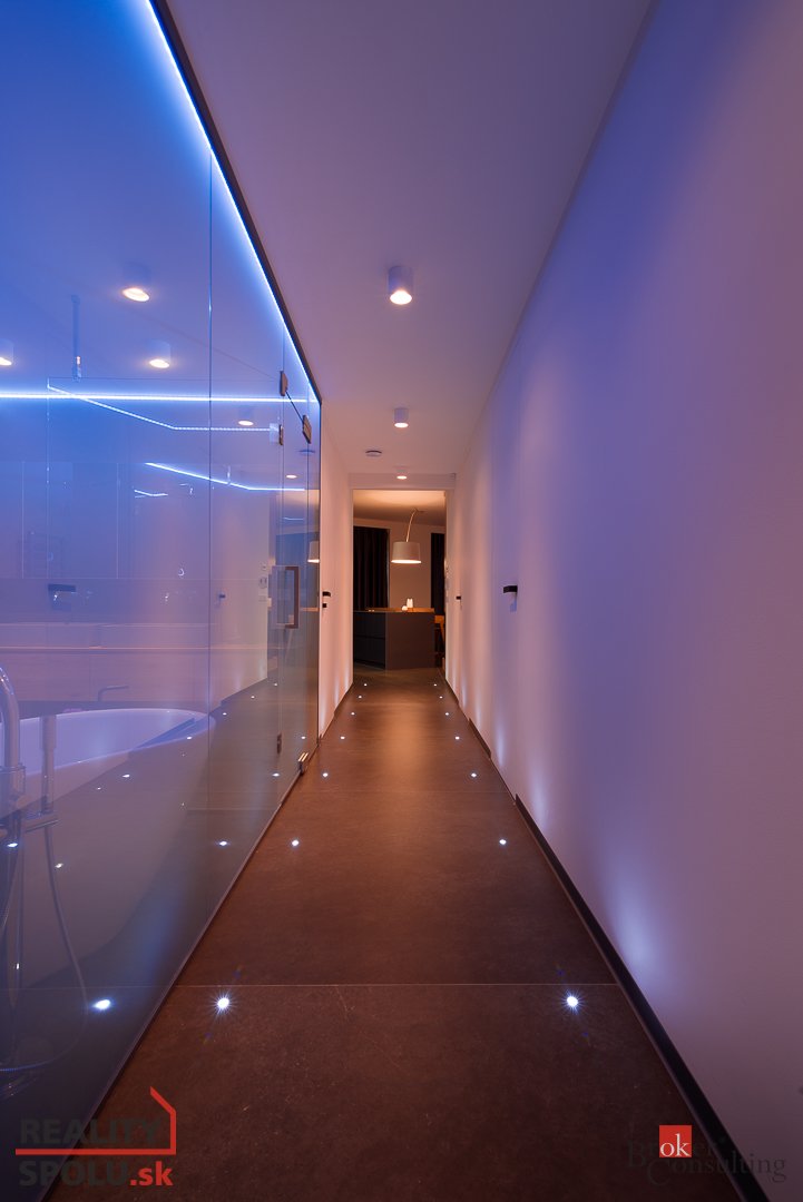 Zažite výnimočné bývanie vo výške – dizajnový 4-izbový byt n - 10