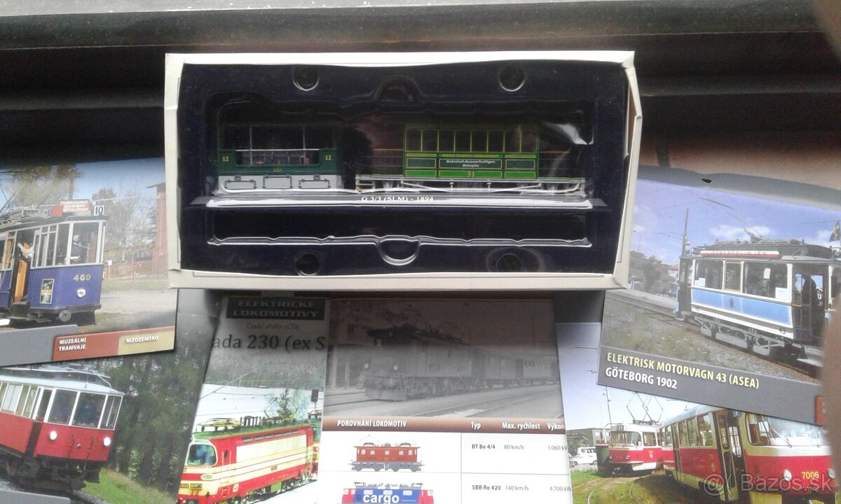 Modely 1/32 a 1/87 - 10