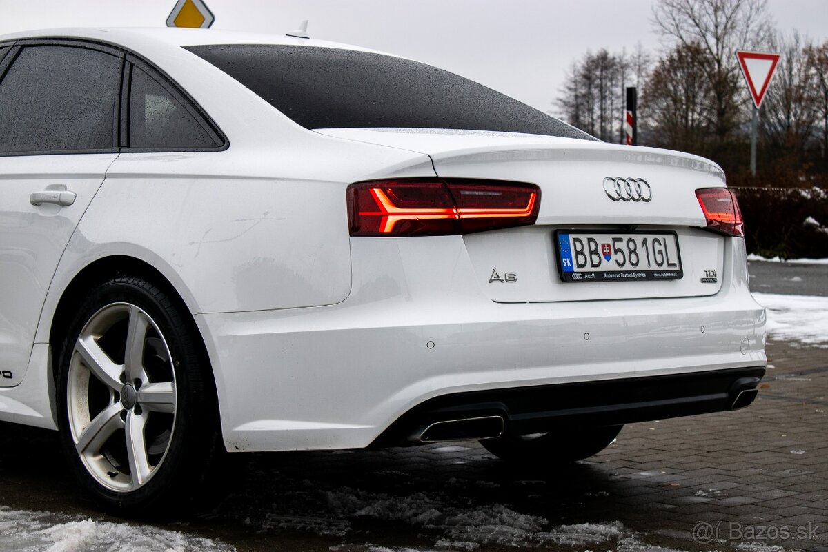 Audi A6 3.0TDI S-Line quattro S-Tronic (2019) - 10