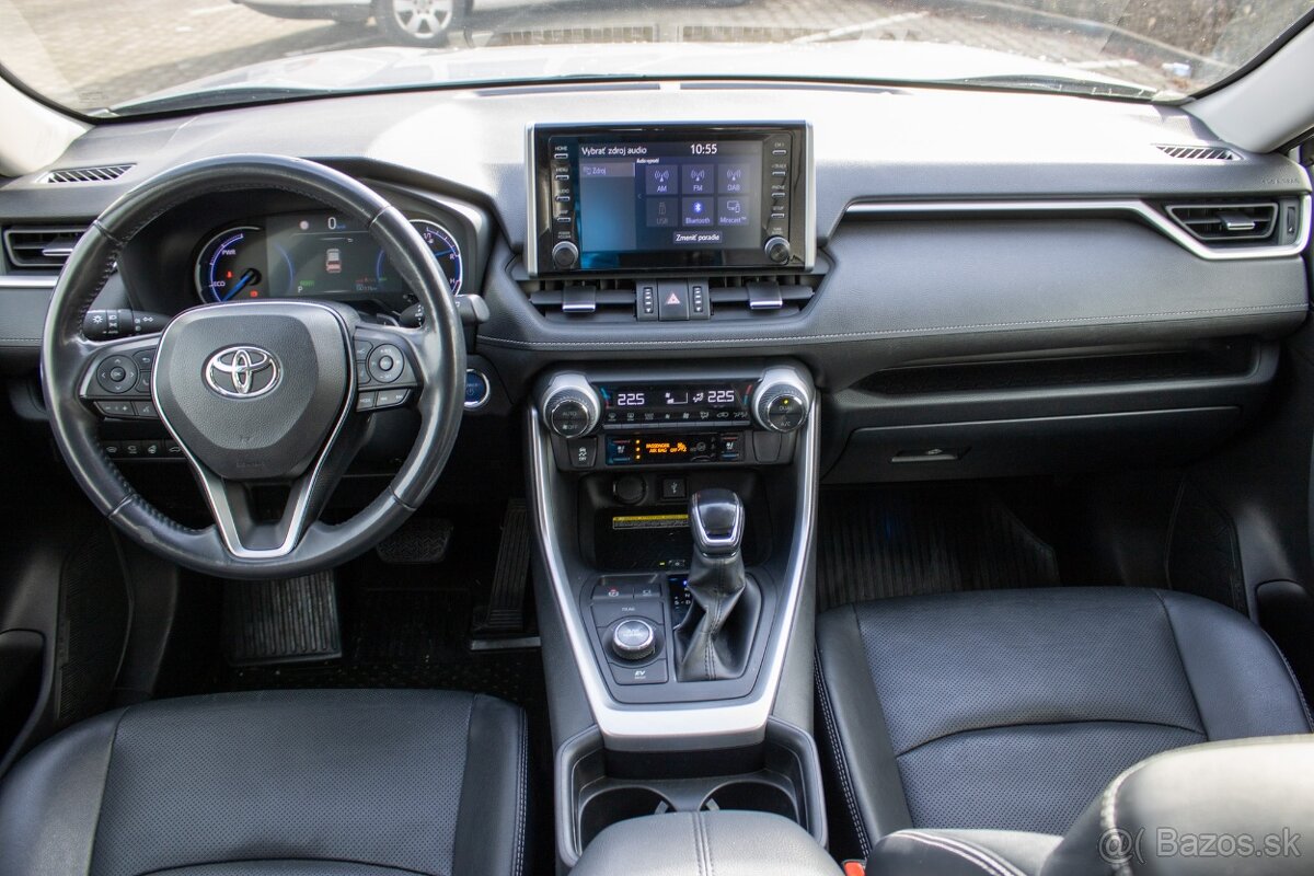 Toyota RAV4 2.5 Hybrid e-CVT, Executive AWD, 131kW, A1 - 10