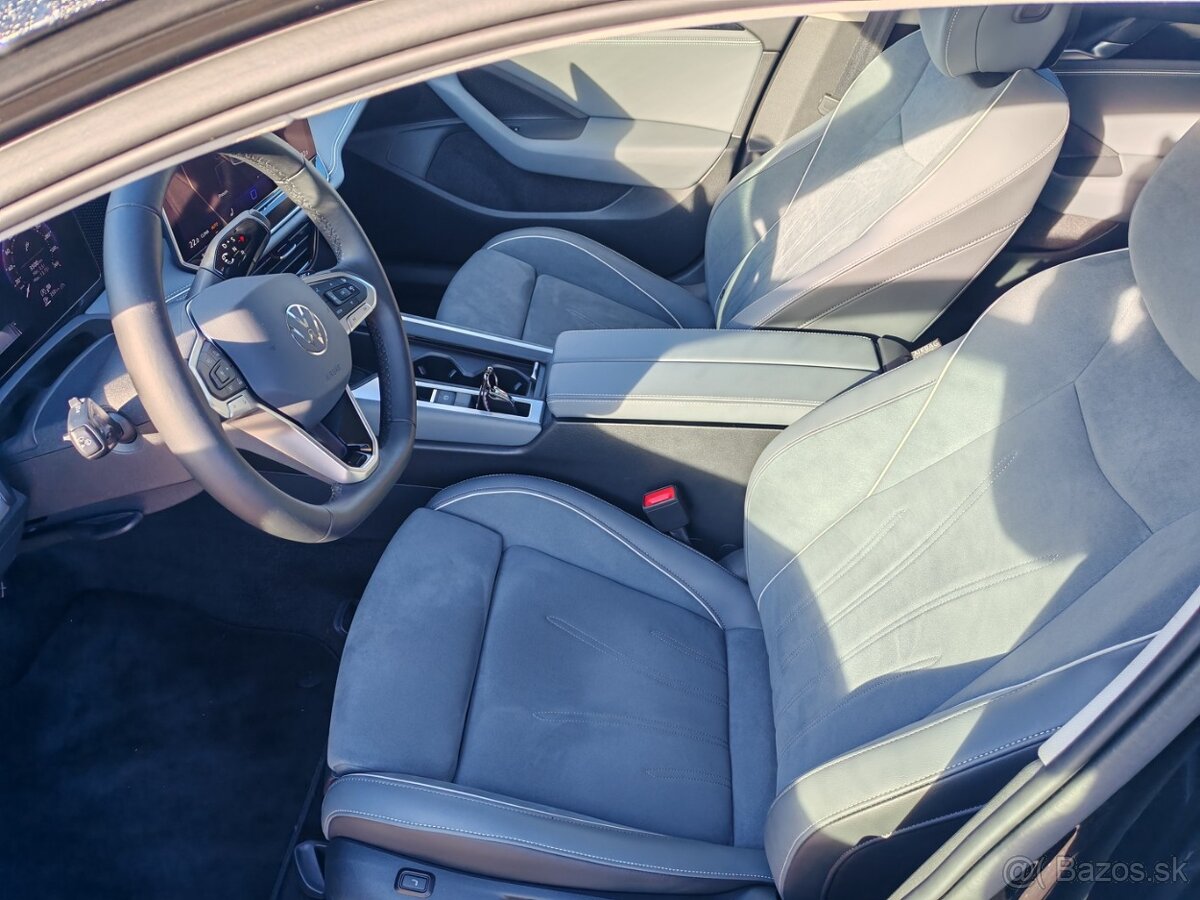 Volkwagen Passat Variant TDI, B9 - 10