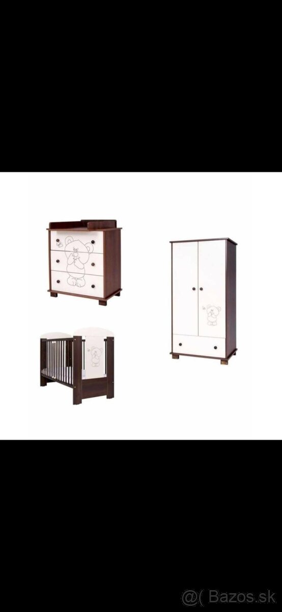 Kompletný detský nábytok značky Drewex - 10