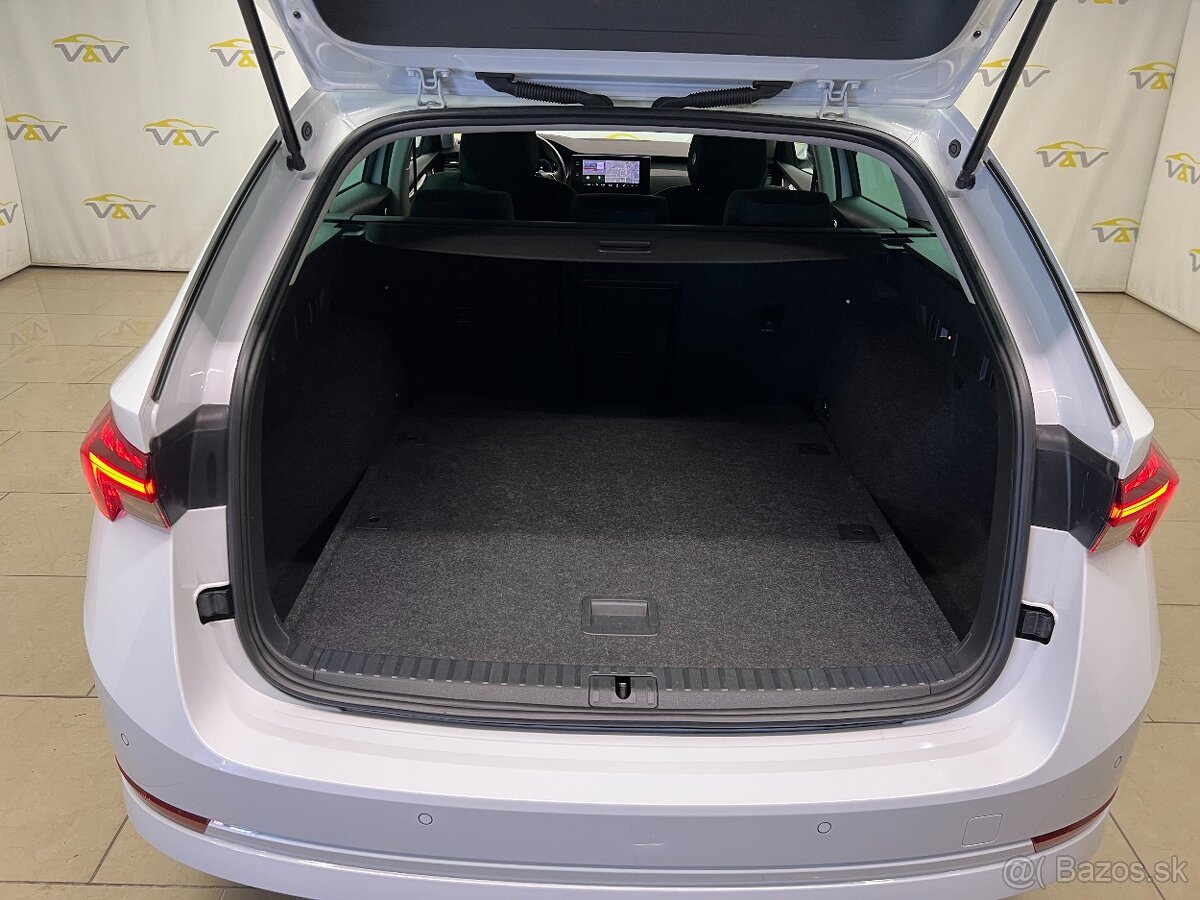 Škoda Octavia Combi 2.0 TDI SCR Style DSG - 10