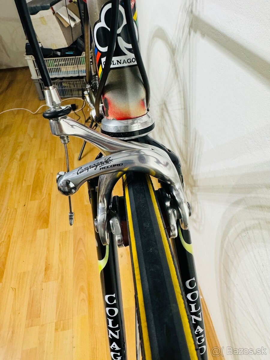 Colnago Master Titanio Art Decor - 10