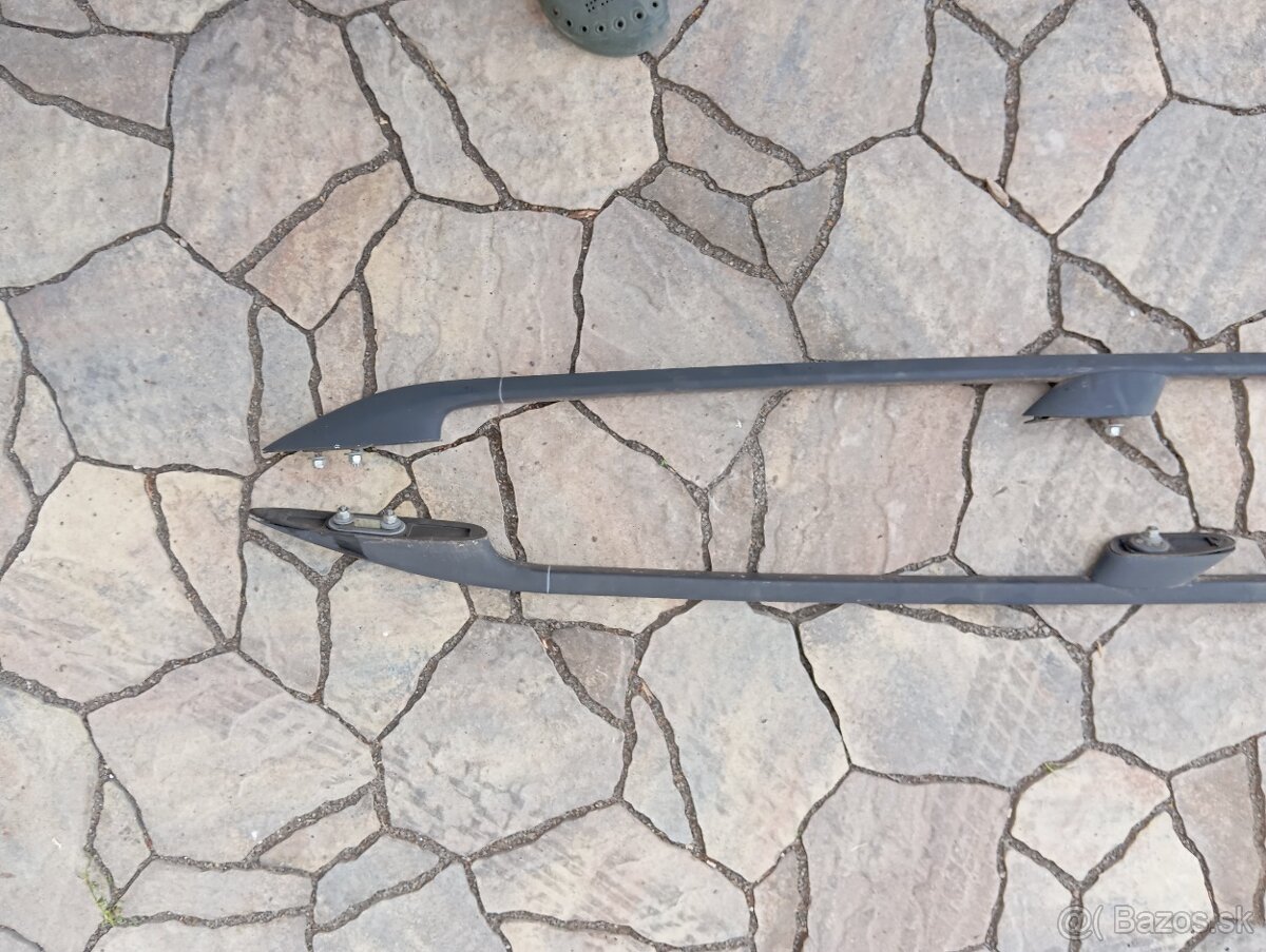 Strešný nosič Opel Vectra b combi - 10