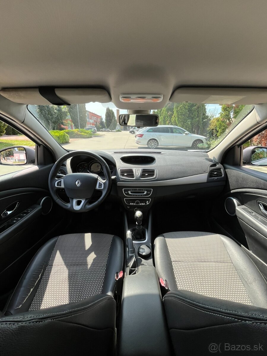Renault Fluence 1.5 dCi, 2012, 81 kW, 283532 km - 10