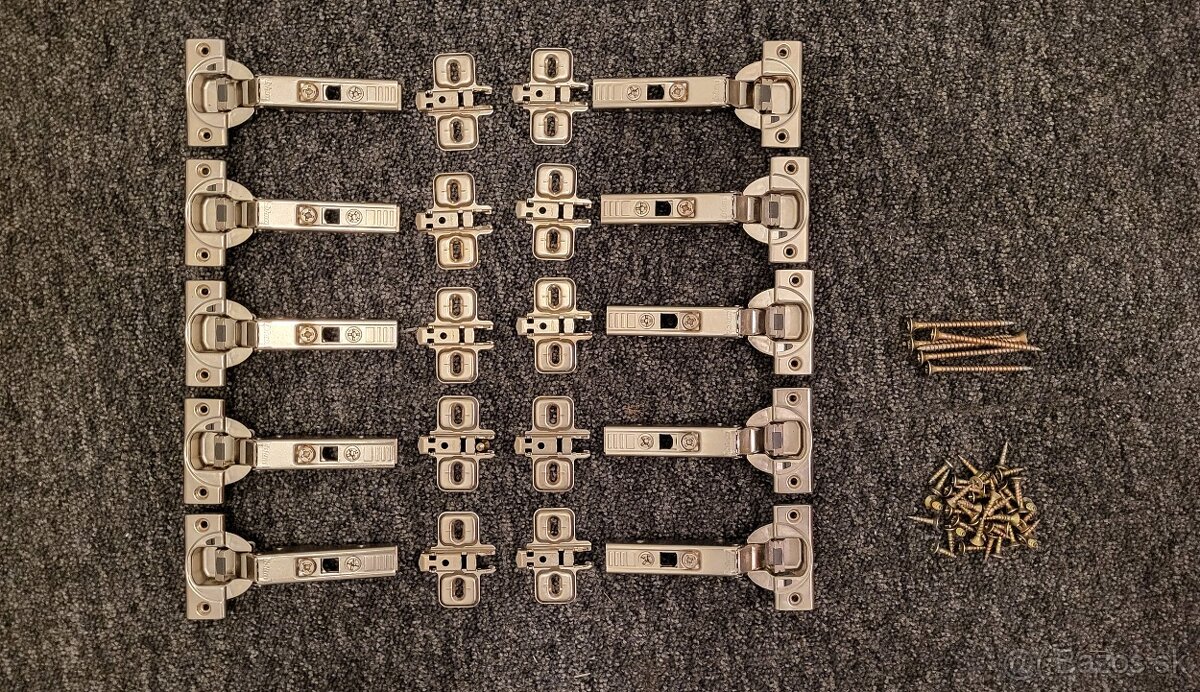 Dvojkrídlové interiérové dvere - 10