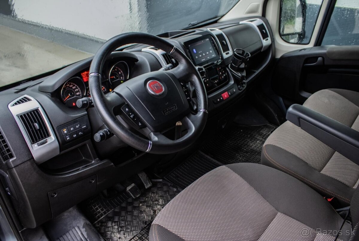 Fiat Ducato 2.2 MultiJet SCR 180 L2 35 DK MAXI A/T - 10