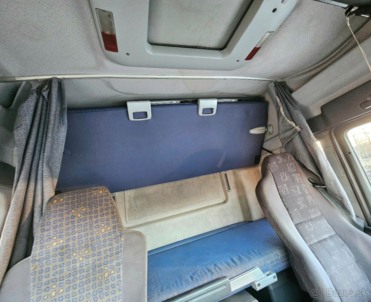 MAN TGA 430 hák + ruka - 10