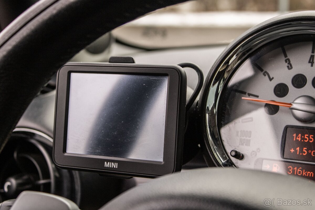 Mini Cooper S CLubman 128kW AT - 10