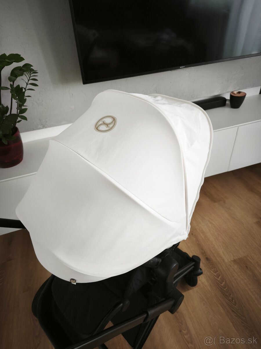 Cybex priam off white - 10