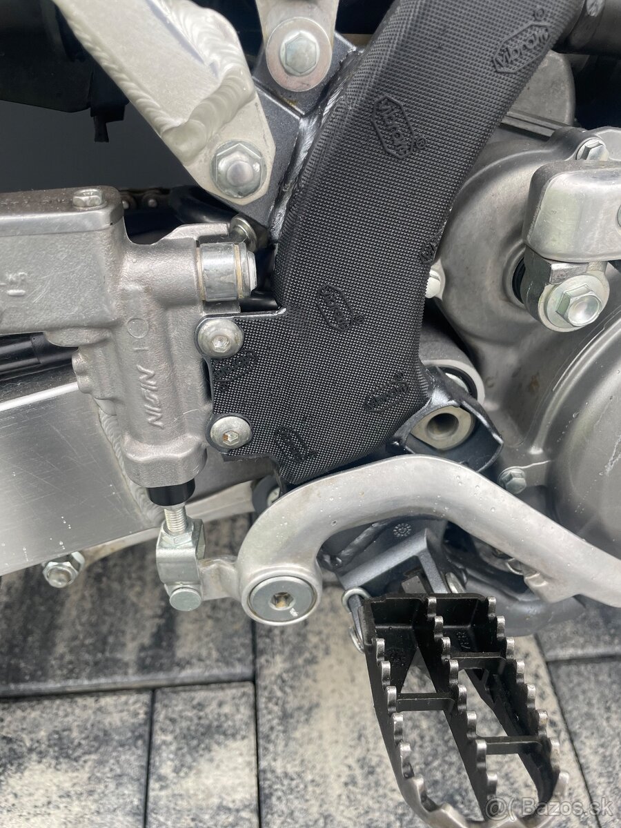 Suzuki Rm 125 2007 - 10