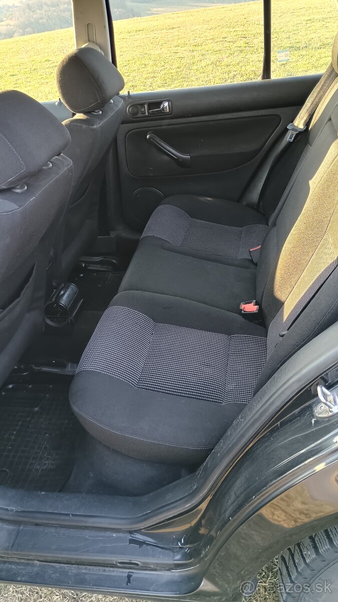 Volkswagen Golf 4 1.9 TDI 81kw - 10