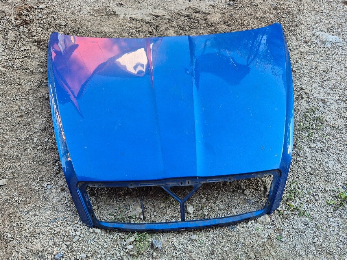 Predám prednú kapotu na Škoda Octavia II 2 - 10