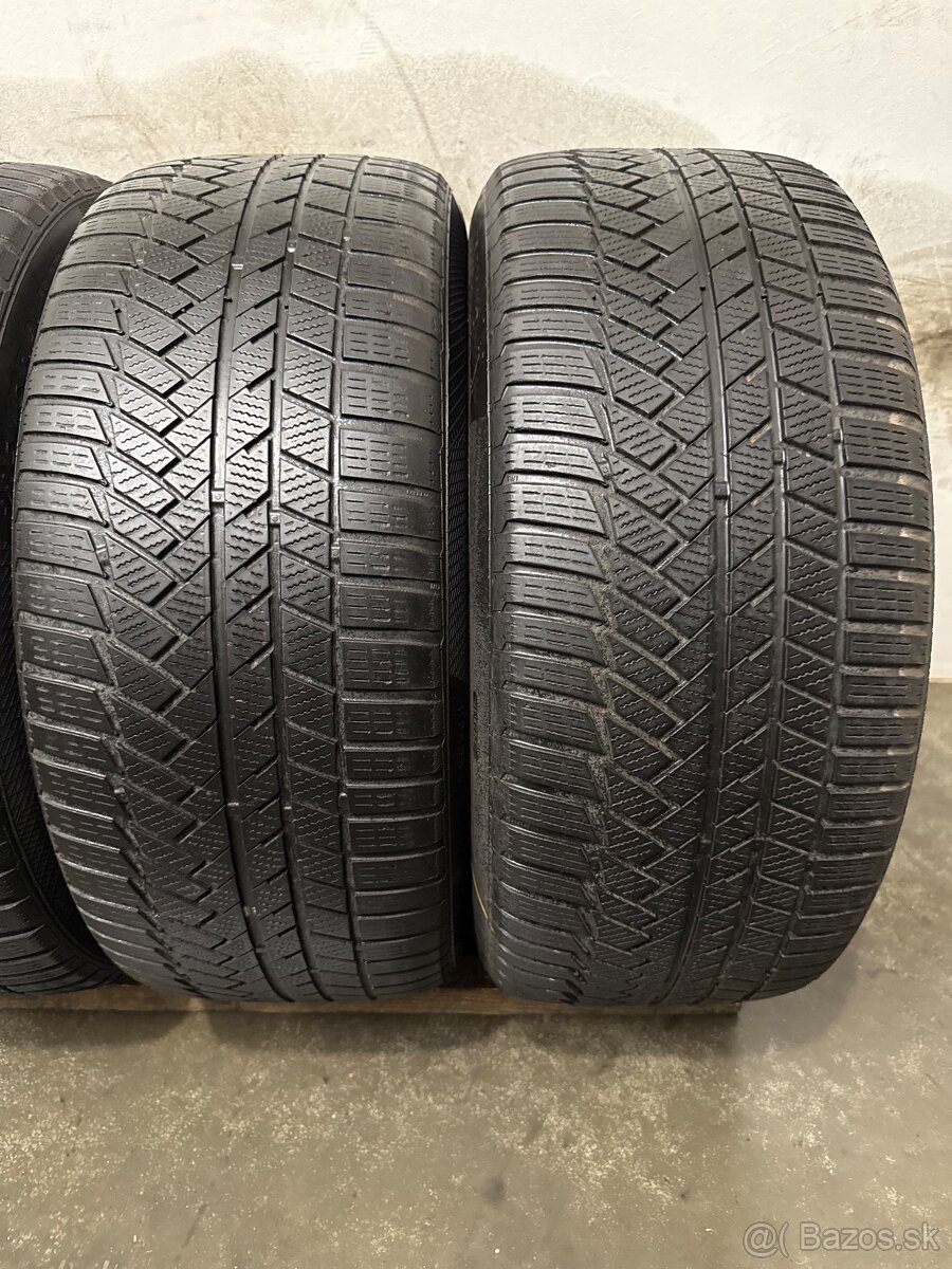 Zimná sada 5x112 R21 , 285/45/21 Audi Q8 , SQ8 , RSQ8 - 10
