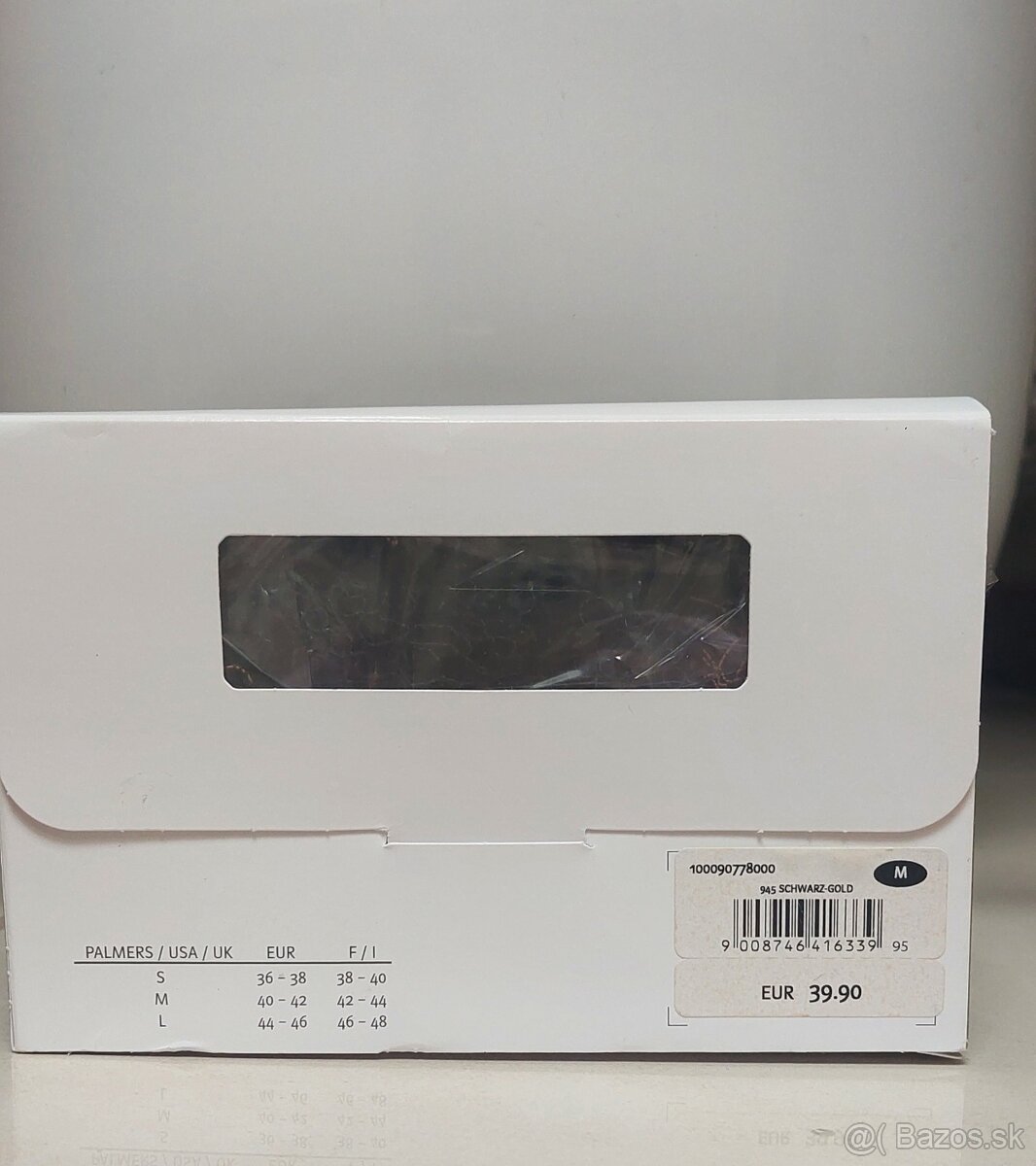 predam-nove damske pancuchy PALMERS a FALKE - 10