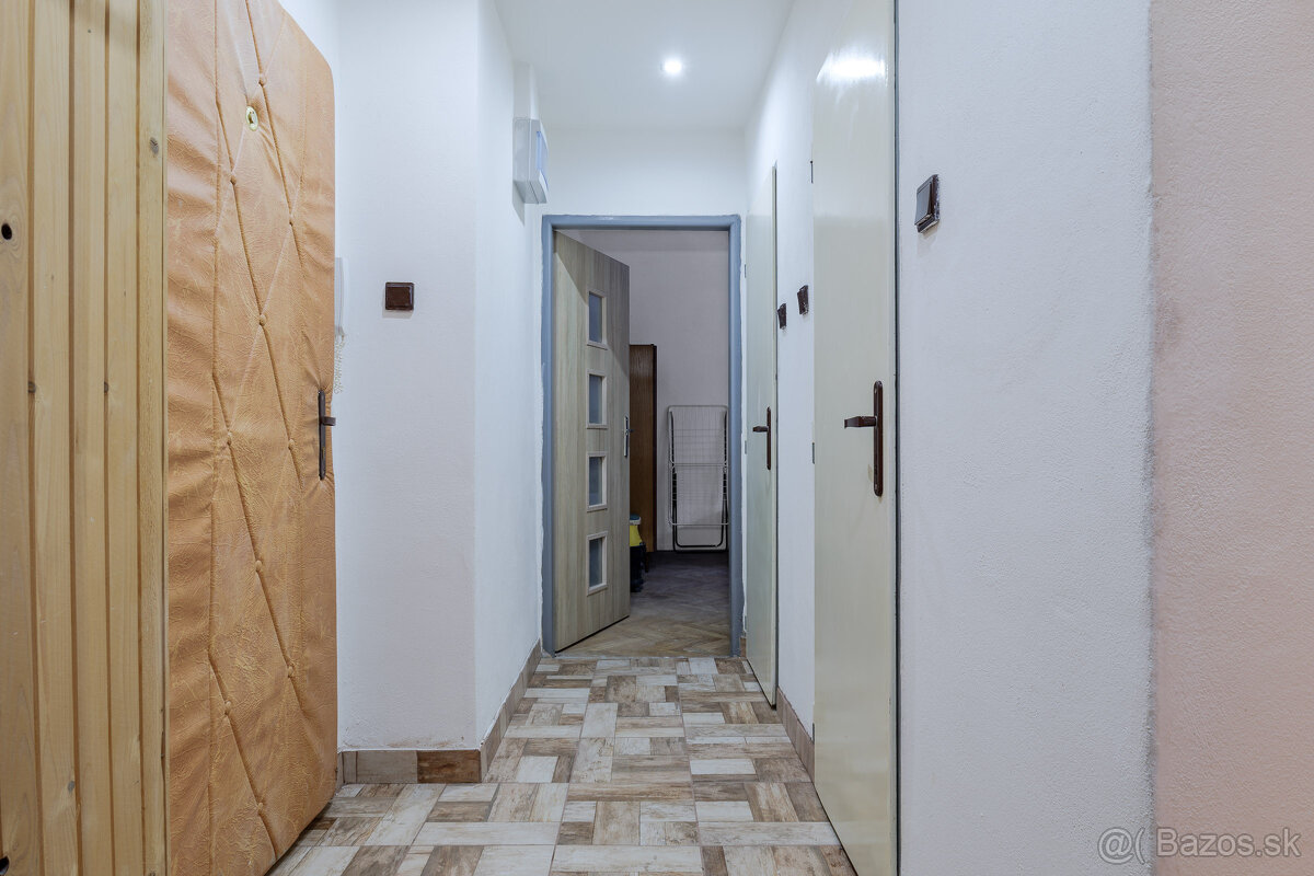 Na predaj 2-izbový byt na Rožňavskej ulici v Moldave n/B - 10