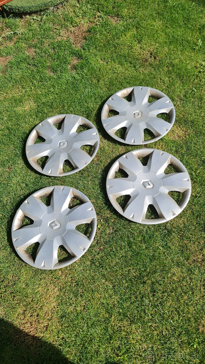 195/65 R15 zimná sada 4x100 - 10