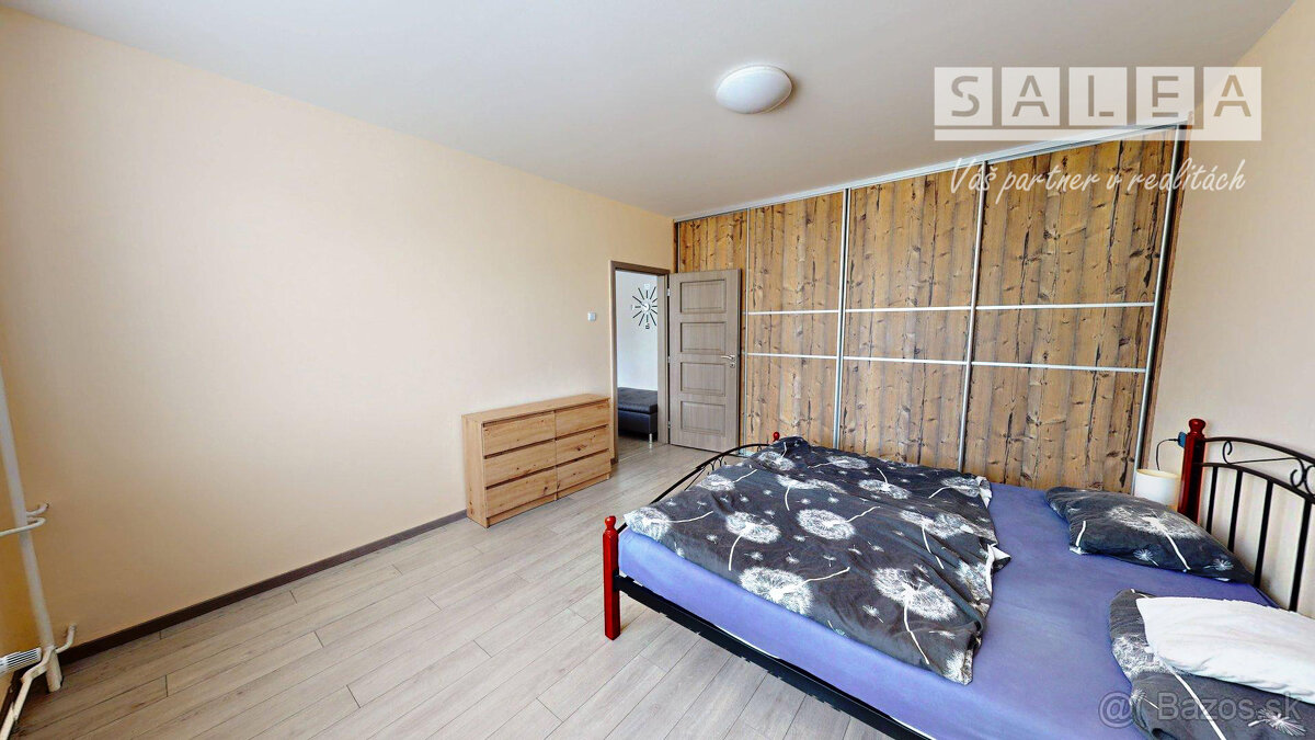 3-izbový byt s loggiou v centre mesta Galanta 78m² - 10