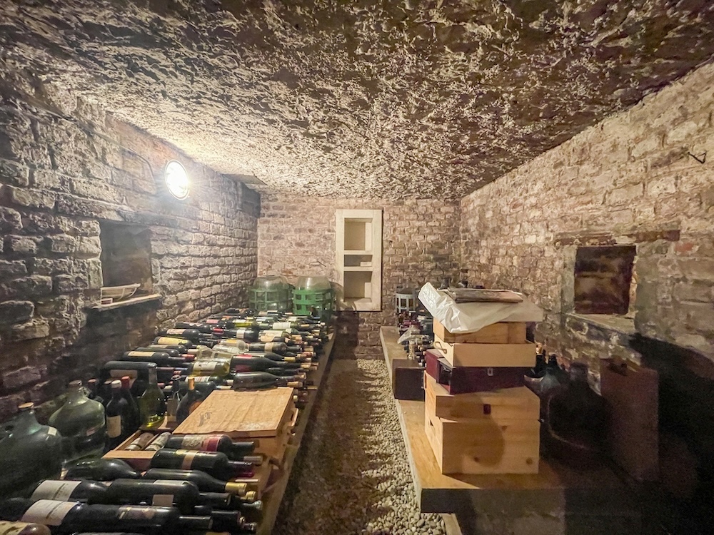 Viničný dom s vinohradom na predaj, Melek - 10