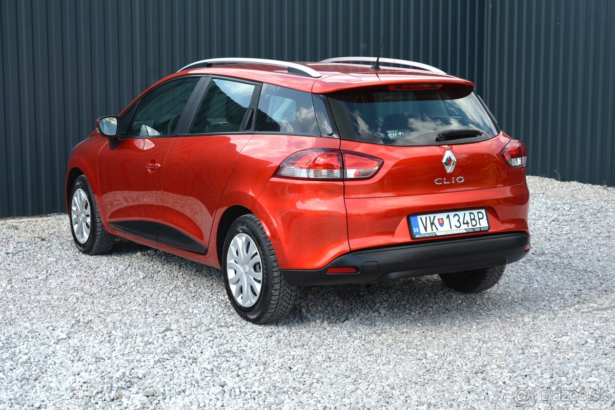 Renault Clio Grandtour 1.20 SR voz, 4-valec, - 10