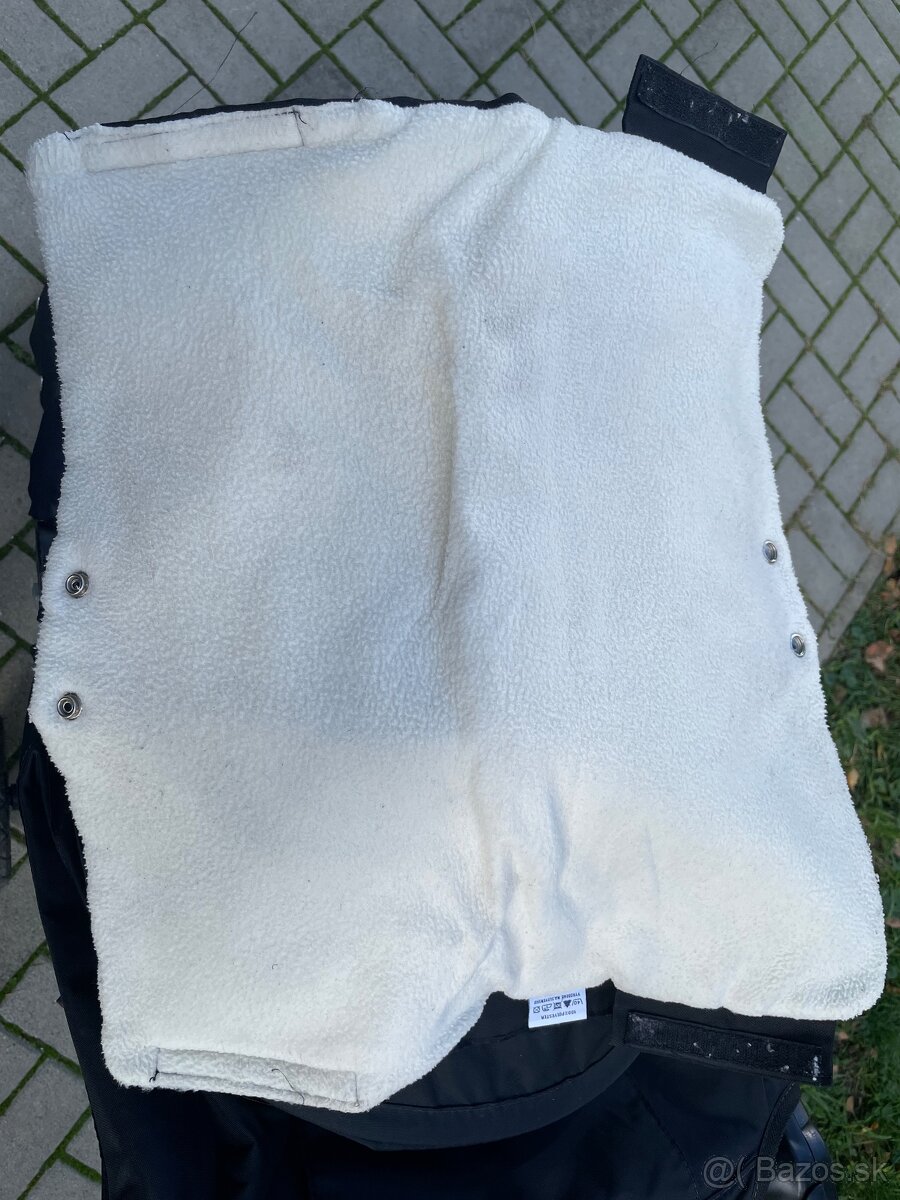 Sportovy kocik Babyjogger City Mini gt - 10