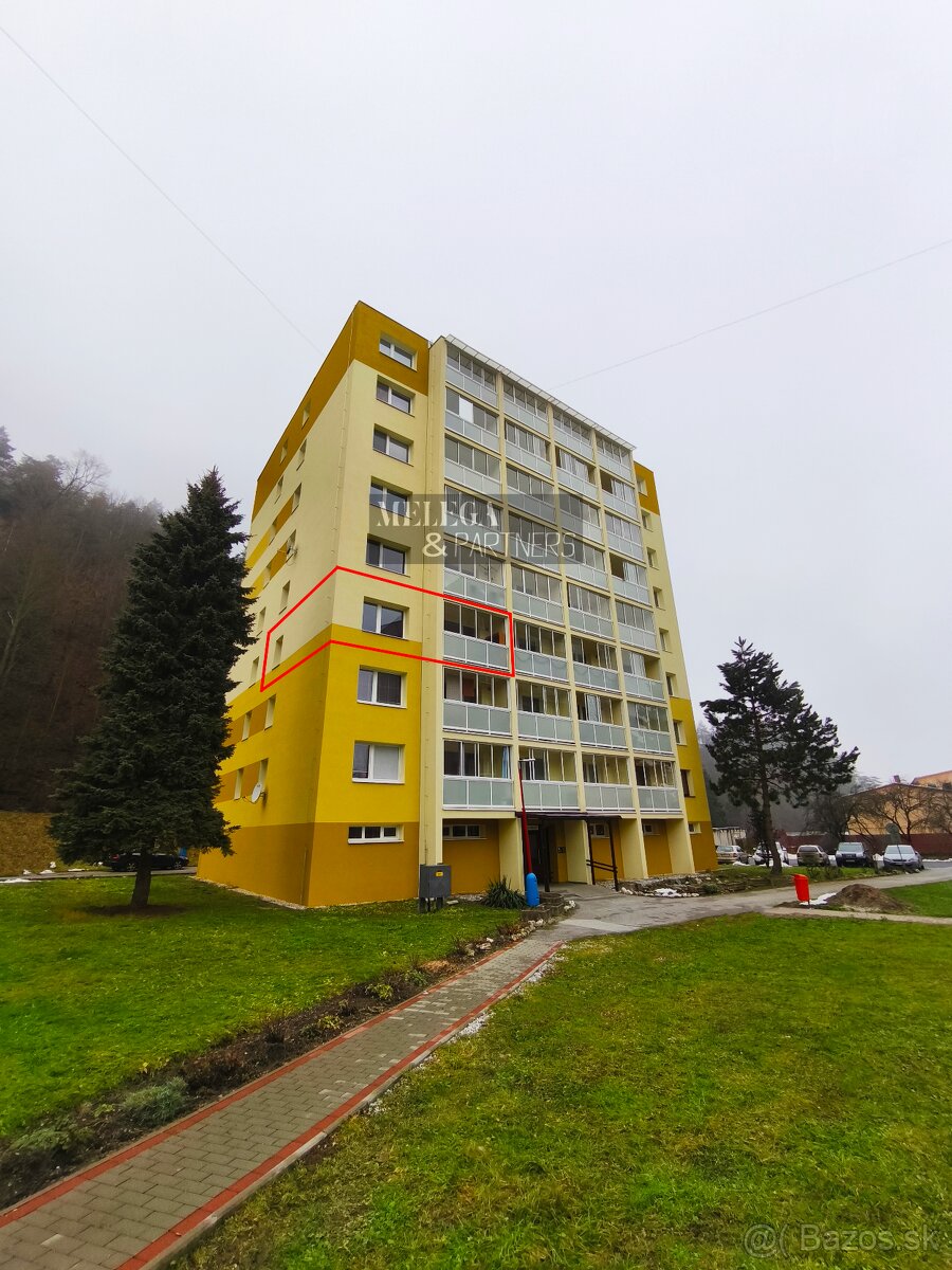 Ponúkame na predaj 2-izbový byt na Lorencovej v Krompachoch - 10