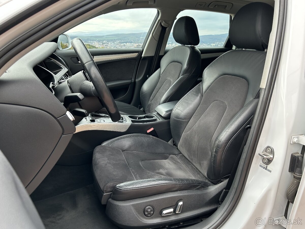 Audi A4 Avant 2.0 TFSI quattro 220k - 10